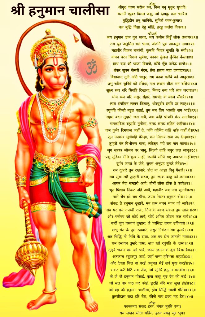 Why Hanuman Chalisa is so Powerful ?