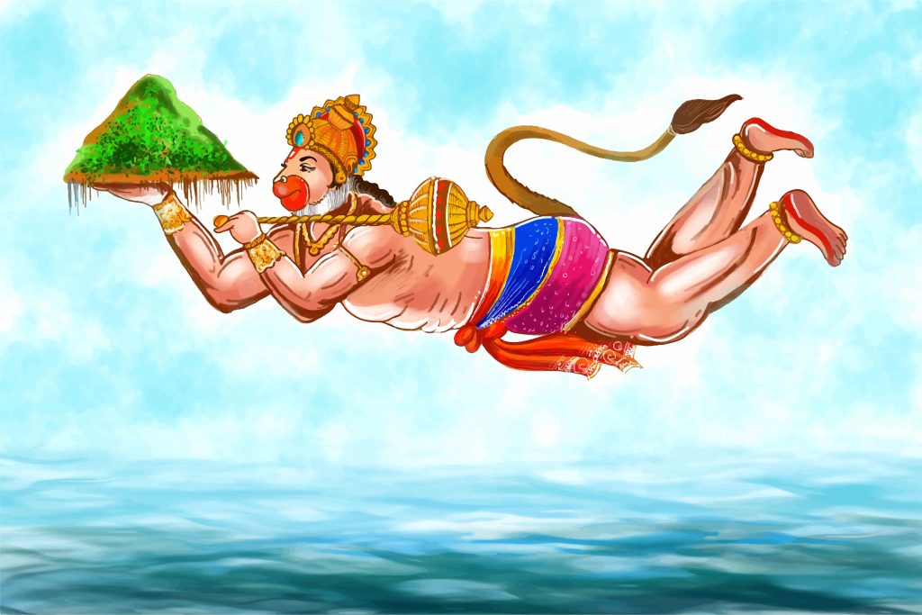 Hanuman avatar

